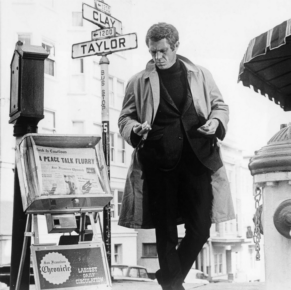 Meet your Posher, Ronald